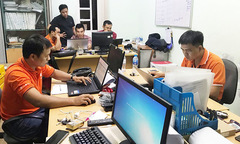 FPT Telecom Bình Định khôi phục 100% hạ tầng sau bão