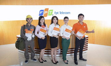 FPT Telecom thành lập đội ‘Chống rời mạng’