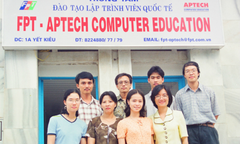 FPT Aptech thuở 'khai hoang' cánh đồng tri thức