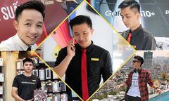 Lộ diện dàn mỹ nam 'hot' nhất cuộc thi ‘Mr & Ms FRT 2019’