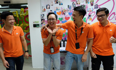 Men’s Day 'phủ sóng' FPT Software Đà Nẵng