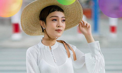 Á quân The Voice ngồi ghế nóng Gala 20 năm FPT Edu tại Đà Nẵng