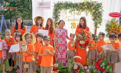 Học sinh FPT Đà Nẵng tri ân thầy cô dịp 20/11