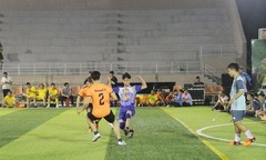 Xác định 8 đội vào Tứ kết giải Birds League 2019