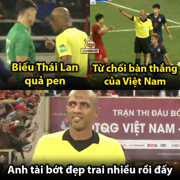  ... ở lần tái ngộ này, ông đã khiến dư luận đất nước hình chữ S dậy sóng.