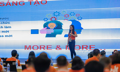 Lãnh đạo FPT Telecom về Vũng Tàu bàn chiến lược 3 năm