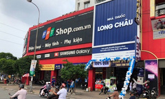 Bán hàng online chiếm 1/4 tổng doanh thu FPT Retail