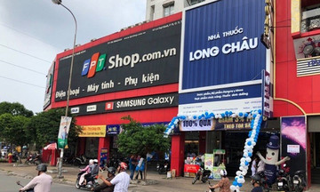 Bán hàng online chiếm 1/4 tổng doanh thu FPT Retail