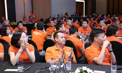 Thành viên Hội nghị chiến lược nhà 'Cáo' háo hức trước 'Amazing Experience'