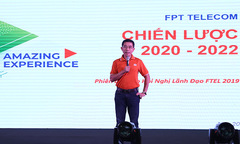 ‘FPT Telecom không thể chỉ dừng ở bán hàng door-to-door’