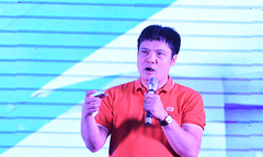 CEO FPT: 'Chúng ta sinh ra để làm việc khó'