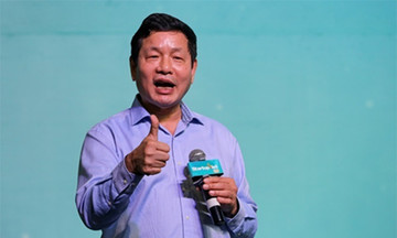 Chủ tịch FPT chia sẻ câu chuyện khởi nghiệp cùng startup Việt