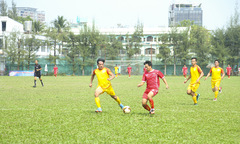 FPT Telecom chắc ngôi đầu, Synnex FPT hòa nhạt nhòa FFA Cup
