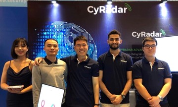 CyRadar ra mắt hệ thống phân tích mối nguy hại dùng AI