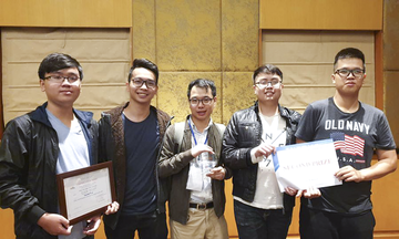 Sinh viên FPT giành ngôi Á quân cuộc thi An toàn thông tin ASEAN 2019