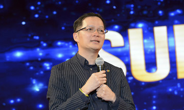 Anh Trần Đăng Hòa kiêm nhiệm PTGĐ Nguồn lực FPT Software