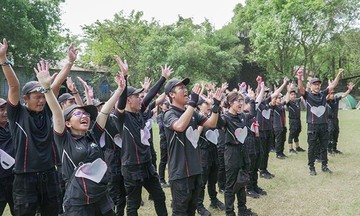 80 thủ lĩnh phong trào FPT Telecom hội quân về Đà Nẵng