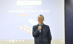 ‘Năm nào tôi cũng nghĩ đây là mùa Educamp cuối cùng’