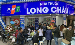 Nhà thuốc Long Châu chính thức ‘đổ bộ’ Hà Nội