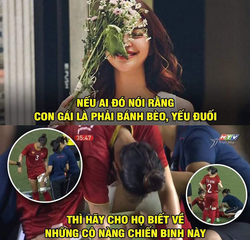 Không có chiến thắng nào mà trải hoa hồng cả.
