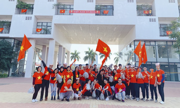 ĐH FPT tiếp sức U22 Việt Nam giành HCV lịch sử ở SEA Games 30