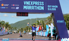 1.400 người đã đăng ký VnExpress Marathon Quy Nhơn