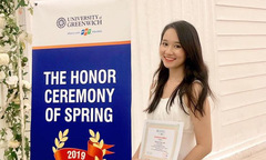 Ngắm nhan sắc nữ sinh nhà F sắp phủ sóng màn ảnh rộng