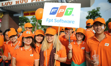 FPT Software tăng doanh thu gấp đôi sau 3 năm