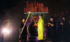Thủ lĩnh nằm vùng FPT Telecom thắp lửa nhiệt huyết