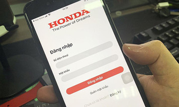 FPT Software triển khai thành công ứng dụng cho Honda