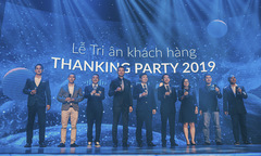 Viễn thông quốc tế FPT mơ 'vươn tầm vũ trụ'
