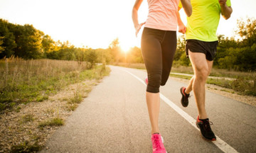 5 lợi ích tuyệt vời từ chạy bộ