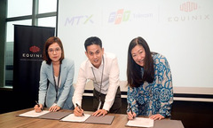 FTI hợp tác Equinix mang dịch vụ cho doanh nghiệp Việt tại nước ngoài