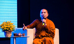 Sư Minh Niệm: Thương mình đúng cách chính là thương người