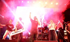 'Rockfest 2019 đảm bảo an toàn cho người tham dự'