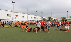 Người FPT DPS bùng nổ cùng Olympic 2019