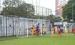 Kịch tính phút chót, FPT Telecom nhọc nhằn đăng quang FFA Cup