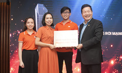 'Lò luyện Vàng' iKhiến gọi tên FPT Telecom