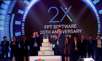 Sum-up FPT Software Đà Nẵng hướng về tuổi 15