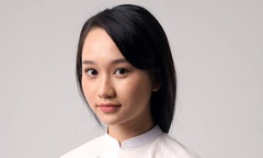 Nữ chính phim 'Mắt biếc' là khách mời cuộc thi Nét đẹp qua ống kính