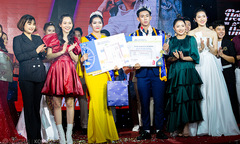 Học sinh THPT được vinh danh Nét đẹp qua ống kính