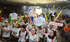 Chung kết iKhiến: Tầng 13 FPT chịu tải gấp 3 lần ngày thường