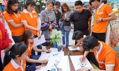 FPT Polytechnic Đà Nẵng tái hiện Tết xưa