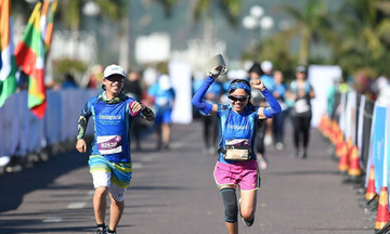 Cơ hội nhận đồng hồ Garmin cho runner VnExpress Marathon