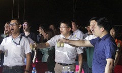 Gần 3.000 người hòa mình vào Sum-up FPT Software Đà Nẵng