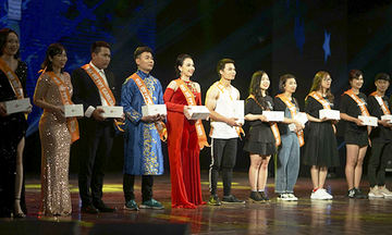 15 thí sinh chung kết FTEL’s Got Talent trở thành đại sứ FPT Camera