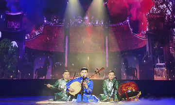 Thí sinh FTEL’s Got Talent được mời biểu diễn Hội làng FPT