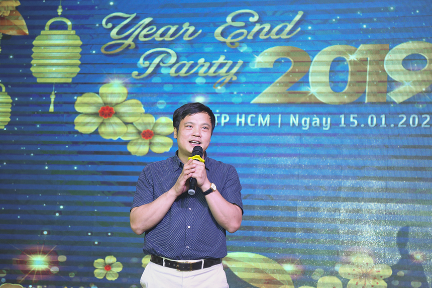  "Phân phối là việc không hề đơn giản, nhất là khi có thể hợp tác với khoảng 60 thương hiệu. Và những thành tích trong năm qua của Synnex FPT thật sự đặc biệt, thật sự phi thường", anh Nguyễn Văn Khoa - CEO FPT chia sẻ trong buổi lễ.