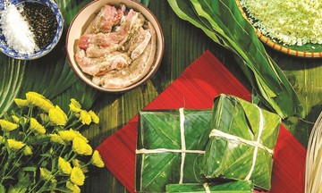 5 món bánh truyền thống Việt Nam ngày Tết