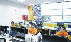 Người F mọi miền đón giao thừa bên đồng đội